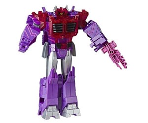 Figurer - Hasbro Transformers - Cyberverse Ultimate - Shockwave (E7113) - 5010993874668