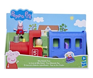 Peppa Gris - Hasbro Miss Rabbit’s Train - F36305L0