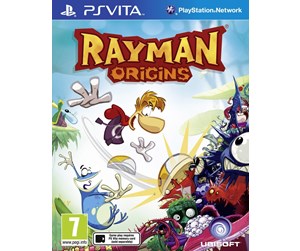 Spill - Rayman Origins - Sony PlayStation Vita - Action - 0008888356851