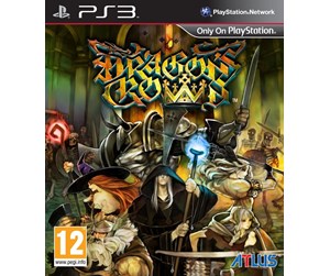 Spill - Dragon's Crown - Sony PlayStation 3 - RPG - 0730865001491