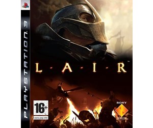 Spill - Lair - Sony PlayStation 3 - Action/Adventure - 0711719811220