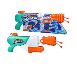 Vannlek - NERF Super Soaker Hydro Frenzy - F3891