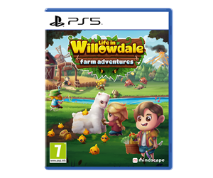 Spill - Life in Willowdale: Farm Adventures - Sony PlayStation 5 - Eventyr - 8720254990736