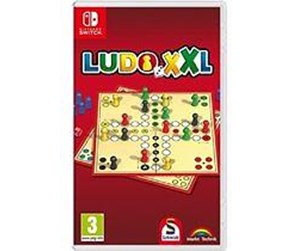 Spill - Ludo XXL (Code in a Box) - Nintendo Switch - Strategi - 8720254990491