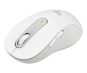 Mus - Logitech Signature M650 L for Business - Mus - 5 - Hvit - 910-006349