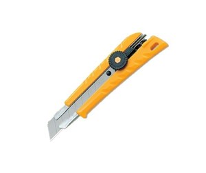 Håndverktøy - OLFA Utility Knife Model L-1 - 18 mm - 091511200195