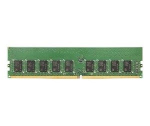 RAM - Synology - DDR4 - module - 8 GB - DIMM 288-pin - unbuffered - D4EU01-8G