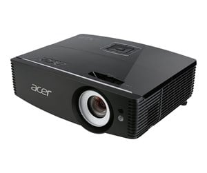 Prosjektor - Acer Prosjektor P6505 - DLP projector - 3D - LAN - 1920 x 1080 - 0 ANSI lumens - MR.JUL11.001