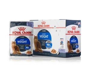 Katt - Royal Canin Light Weight Care (in jelly) 12x 85g - 9003579311806