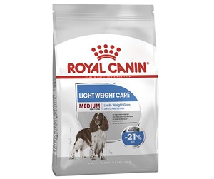 Hund - Royal Canin Medium Light Weight Care 3kg - 3182550852319