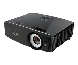 Prosjektor - Acer Prosjektor P6605 - DLP projector - 3D - LAN - 1920 x 1200 - 0 ANSI lumens - MR.JUG11.002