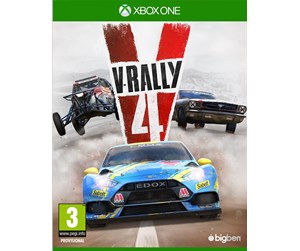 Spill - V-Rally 4 - Microsoft Xbox One - Racing - 3499550366457