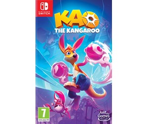 Spill - Kao The Kangaroo - Nintendo Switch - Platformer - 3700664530031