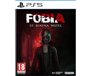 Spill - Fobia - St. Dinfna Hotel - Sony PlayStation 5 - Action/Adventure - 5016488139052