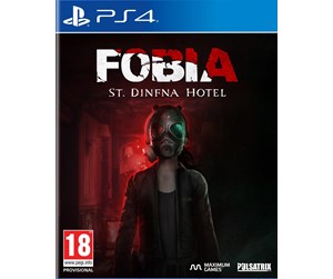 Spill - Fobia - St. Dinfna Hotel - Sony PlayStation 4 - Action/Adventure - 5016488138963