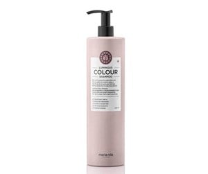 Hårpleie - Maria Nila Luminous Colour Shampoo 1000 ml - S-MN-012-D9