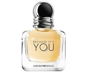 Parfyme & Dufter - Giorgio Armani Because It´s You For Her EDP 50 ml - 3605522041004