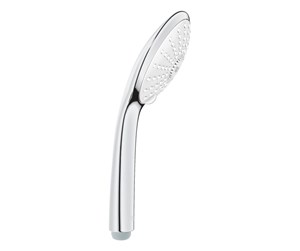 Dusj- og monteringstilbehør - Grohe Euphoria 110 Massage hand shower, 3 jet types, chrome - 27221001