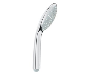 Dusj- og monteringstilbehør - Grohe Euphoria 110 Mono hand shower 1 jet type, chrome - 27265000