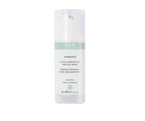 Ansiktspleie - REN Clean Skincare Evercalm Ultra Comforting Rescue Mask 50 ml - 5056264705248