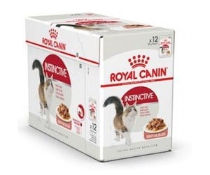 Katt - Royal Canin Instinctive (in gravy) 12x 85g - 9003579308738