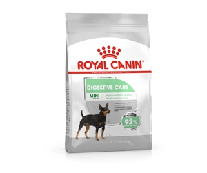 Hund - Royal Canin Mini Digestive Care 3kg - 3182550894012