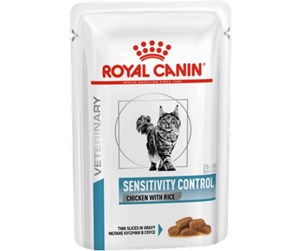 Katt - Royal Canin VD Sensitivity Control Chicken With Rice (in gravy) 12x 85g - 9003579011423