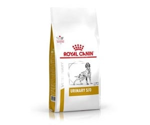 Hund - Royal Canin VD Urinary S/O 2kg - 3182550711036