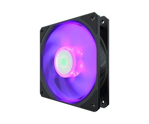 Kabinettvifte - Cooler Master SickleFlow 120 RGB - Kabinettvifte - 120mm - Svart - MFX-B2DN-18NPC-R1