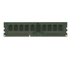 RAM - Dataram - DDR3 - module - 16 GB - DIMM 240-pin - 1866 MHz / PC3-14900 - registered - DVM18R2S4/16G