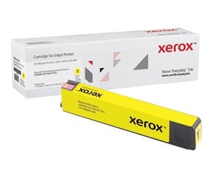 Printertilbehør blekk/toner - Xerox 006R04598 / Alternative to HP 971XL - CN628AE / CN628A / CN628AM Yellow Toner - High Yield - Laser toner Yellow - 006R04598