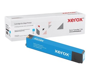 Printertilbehør blekk/toner - Xerox 006R04596 / Alternative to HP 971XL - CN626AE / CN626A / CN626AM Cyan Toner - High Yield - Laser toner Blå - 006R04596