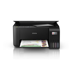 Skriver - Epson EcoTank ET-2812 Blekkskriver Multifunksjon - Farge - Blekk - C11CJ67415