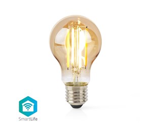 Smarthus - Nedis SmartLife LED Lyspære - WIFILRF10A60