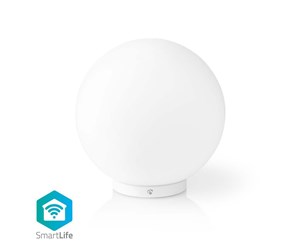 Smarthus - Nedis SmartLife humørlys - WIFILM10CWT