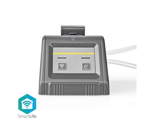 Smarthus - Nedis SmartLife Vannpumpe - WIFIWP10GY