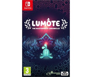 Spill - Lumote: The Mastermote Chronicles - Nintendo Switch - Platformer - 5060188673118