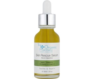 Ansiktspleie - The Organic Pharmacy Skin Rescue Serum 30 ml - TOPSCSRS00030