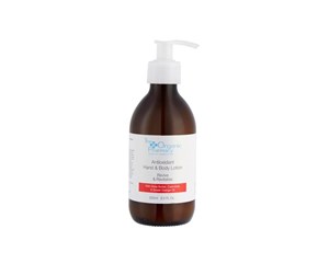 Kroppspleie - Antioxidant Hand & Body Lotion 250 ml - TOPBDHBL00250