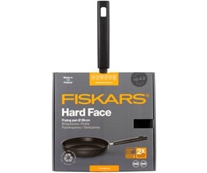 Panner - Fiskars Hard Face frying pan 26 cm - 1052223