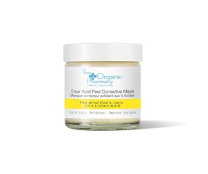 Ansiktspleie - The Organic Pharmacy Four Acid Peel Corrective Mask - TOPFAPCM00060