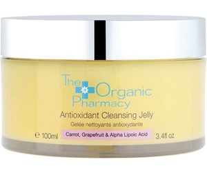 Ansiktspleie - The Organic Pharmacy Antioxidant Cleansing Jelly - TOPSCACJ00075