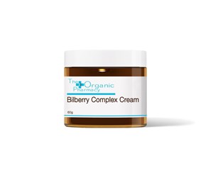 Kroppspleie - The Organic Pharmacy Bilberry Complex Cream - TOPBBPBC06000