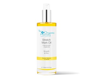 Kroppspleie - The Organic Pharmacy Stretch Mark Oil - TOPBBMMO10000