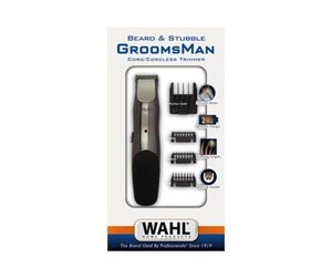 Hårtrimmer - Wahl 09911 GroomsMan - 9918-1416