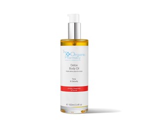 Kroppspleie - The Organic Pharmacy Detox Body Oil - TOPBDMDO10000