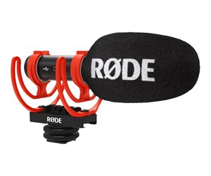 Mikrofon - Røde VideoMic GO II - VMGOII