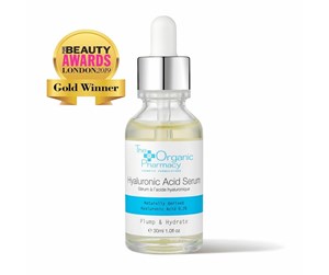 Ansiktspleie - The Organic Pharmacy Hyaluronic Acid Serum - TOPSCHYA03000