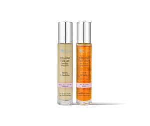 Ansiktspleie - The Organic Pharmacy Antioxidant Duo Set - TOPSCAOD03500