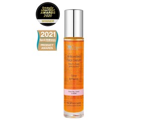 Ansiktspleie - The Organic Pharmacy Antioxidant Face Serum - TOPSCAFS03500